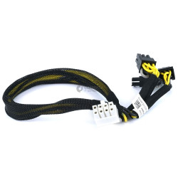 N08NH DELL SPLIT GPU POWER ADAPTER CABLE FOR DELL POWEREDGE R720 R730 R7910